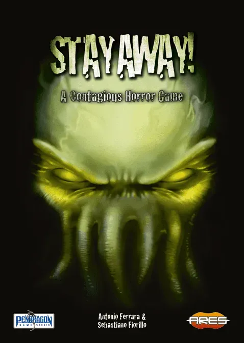 Okładka gry Stwór