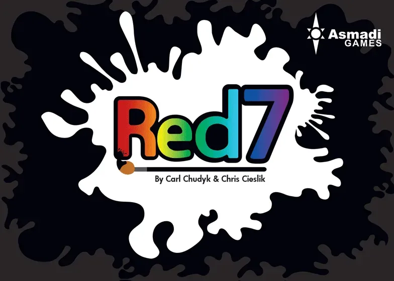 Okładka gry Red7