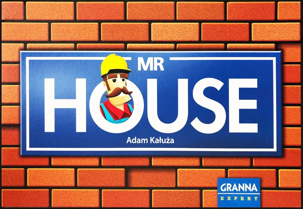 Okładka gry Mr House
