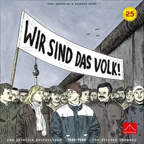 Okładka gry Wir sind das volk!