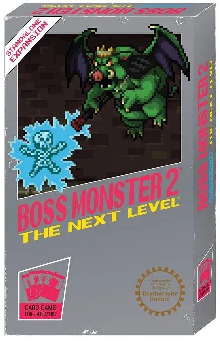 Okładka gry Boss Monster 2