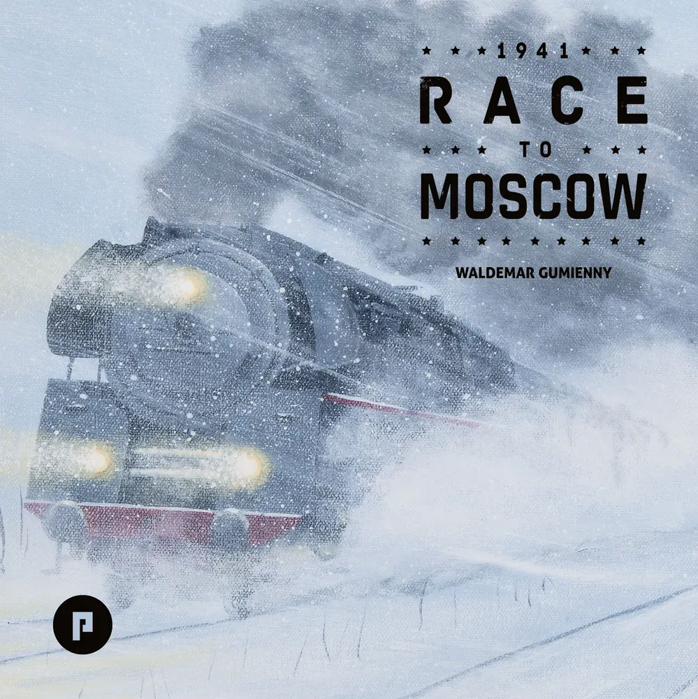 Okładka gry 1941: Race to Moscow