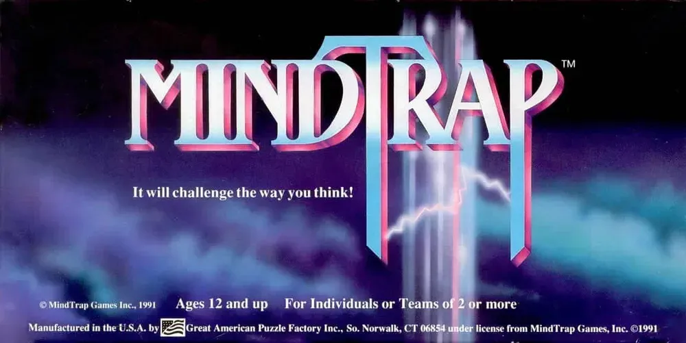 Okładka gry Mindtrap