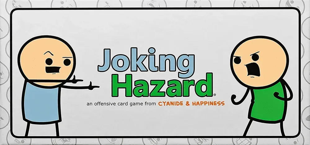 Okładka gry Joking Hazard