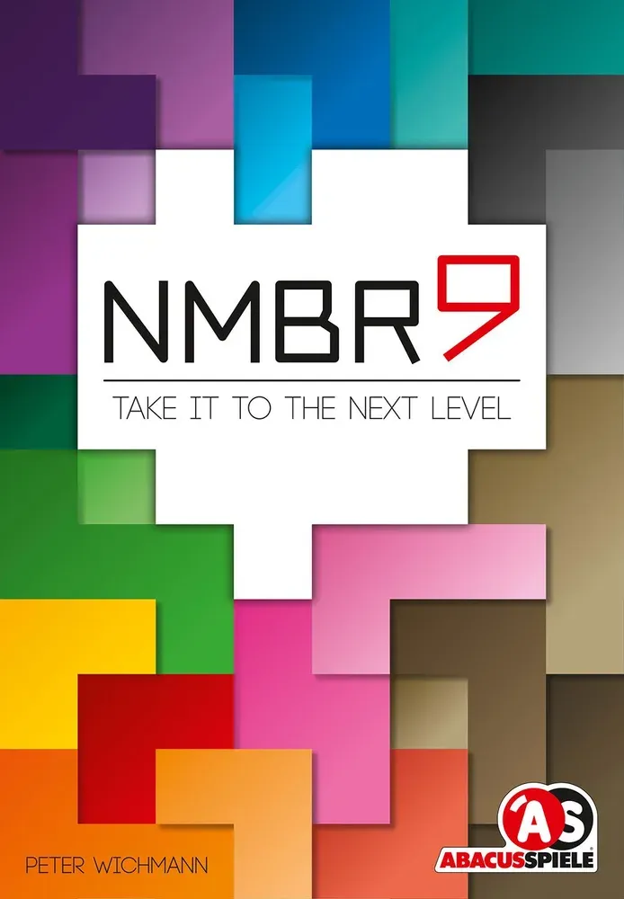 Okładka gry Nmbr 9