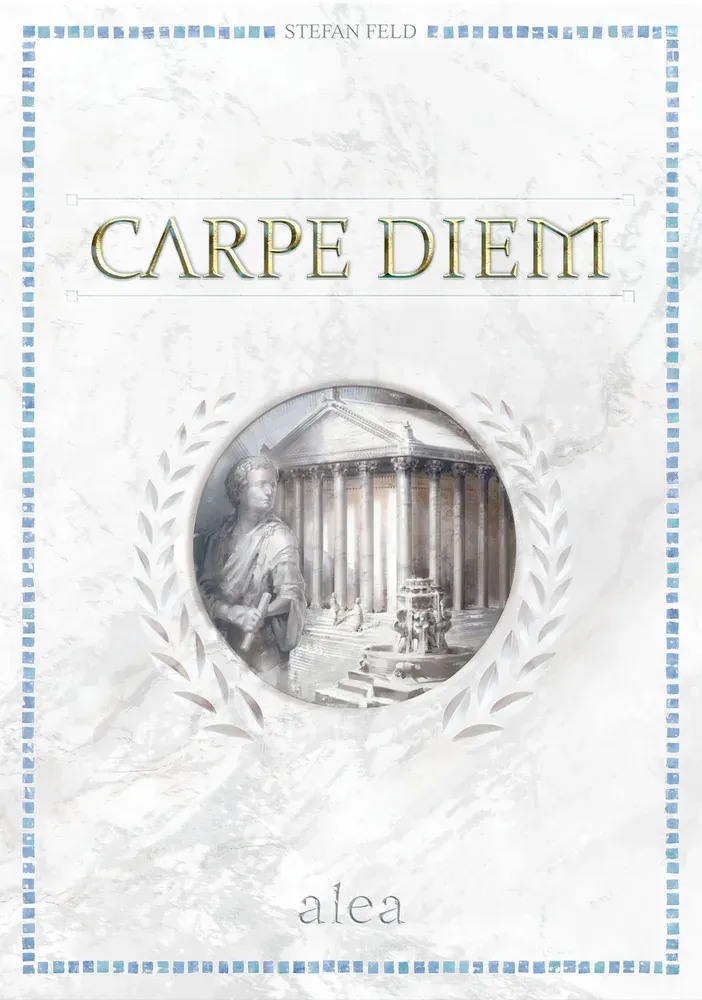 Okładka gry Carpe Diem