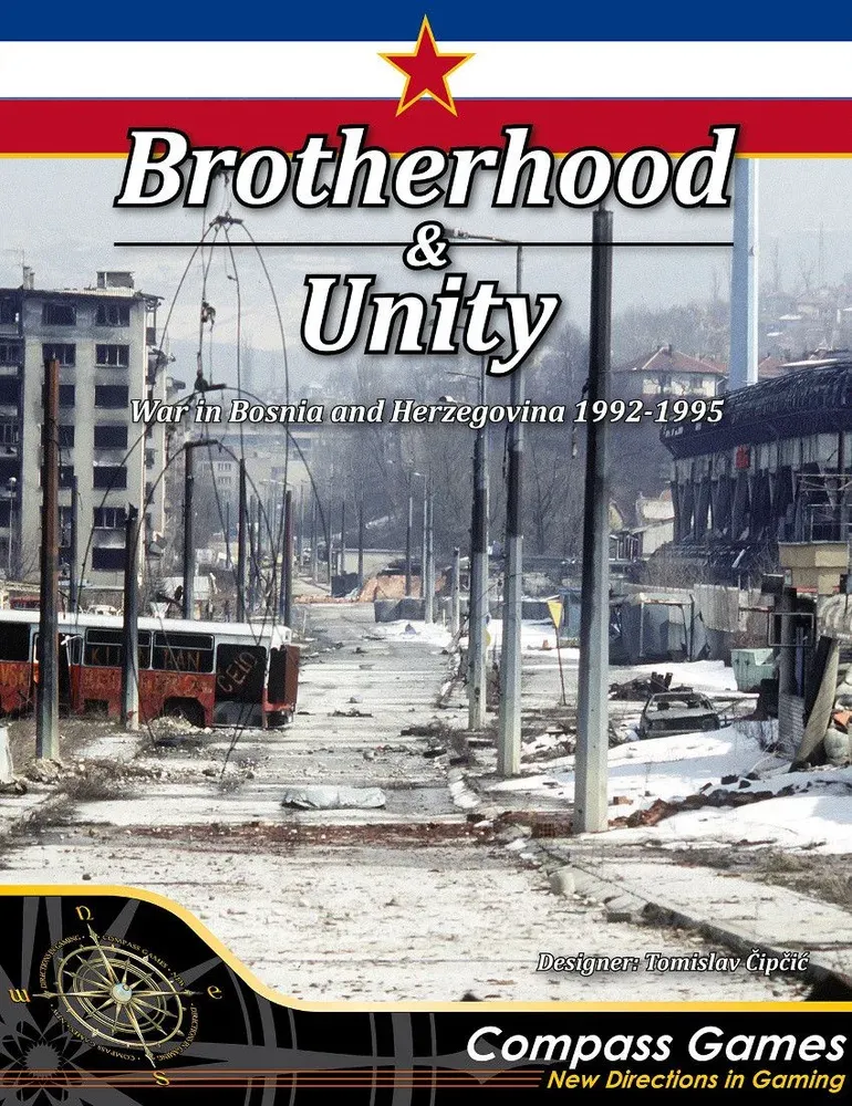 Okładka gry Brotherhood & Unity