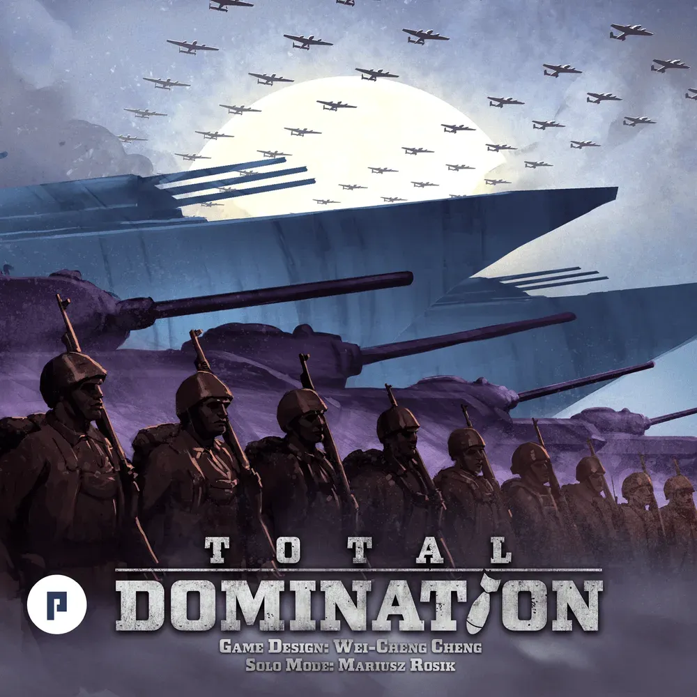 Okładka gry Total Domination
