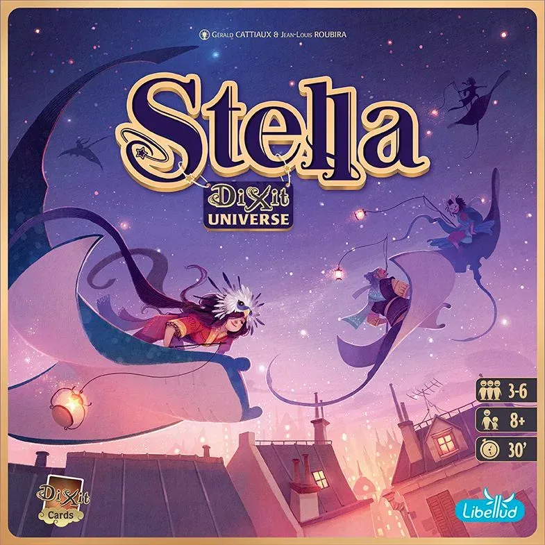 Okładka gry Stella