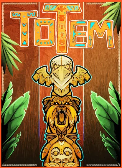 Okładka gry Totem