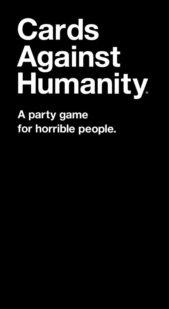Okładka gry Cards Against Humanity